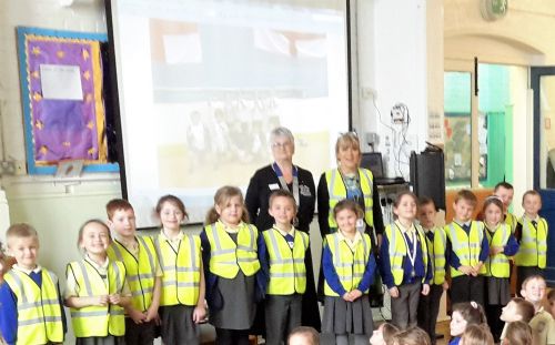 High Vis Jackets to Schools High Vis Jackets to Schools
